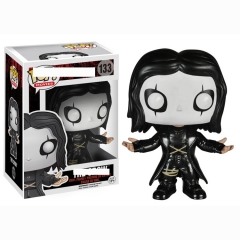 Funko POP The Crow Movie 133# Anime Anime Figure Collection Toy