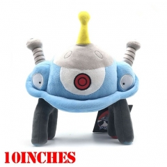 Pokemon Magnezone Cosplay Cute Cosplay Cartoon For Kids Fancy Stuffed Doll Anime Plush Toy