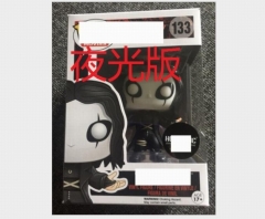 Funko POP The Crow PVC 133# Anime Figure Collection Toy