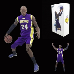 NBA Basketball Star NO.24 Kobe Bean Bryant Cosplay Model Toys Statue Anime PVC Figure