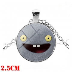 Wholesale UglyDolls Cosplay Decoration Alloy Anime Necklace Fashion Cool Design Necklace
