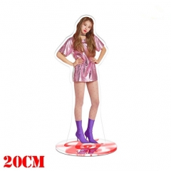 Korean Star Twice Acrylic Figure Fancy Anime Standing Plate