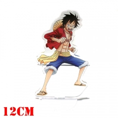 One Piece Anime Luffy Acrylic Standing Decoration
