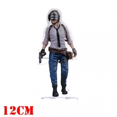 Playerunknown's Battlegrounds Game Acrylic Standing Decoration