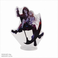 Angels of Death Anime Acrylic Standing Decoration Figure