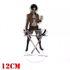 Shingeki no Kyojin  Attack on Titan Anime Levi Acrylic Standing Decoration