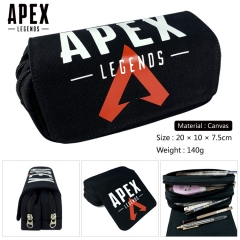Apex Legends Game Pen Case Zipper Anime Pencil Bag