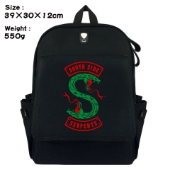 Riverdale Anime Canvas Backpack Bag