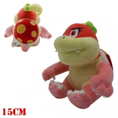 Super Mario Bros. Game Cosplay Cartoon For Gift Doll Anime Plush Toy