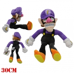 30cm Super Mario Bros. Game Cosplay Cartoon For Gift Doll Anime Plush Toy