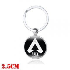 Apex Legends Game Time Gem Alloy Keychain