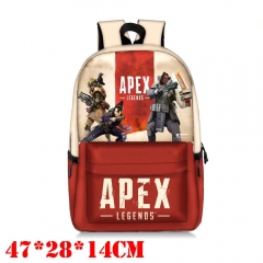 Apex Legends Game Terylene Backpack Bag