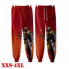 Apex Legends Game 3D Print Casual Pants