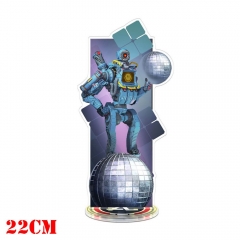 Apex Legends Game Acrylic Figure Fancy Anime Standing Plate