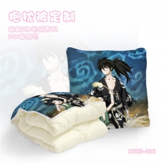 Dororo Soft Pillow Cartoon PP Cotton Blanket Stuffed Pillow