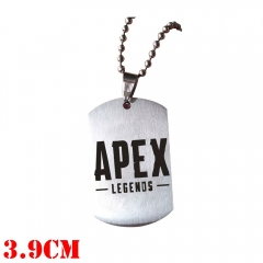 Apex Legends Game Alloy Necklace
