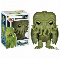 Funko POP The Call of Cthulhu 04# PVC Anime Figure Collection Toy