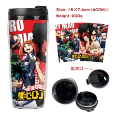Boku no Hero Academia / My Hero Academia Anime Insulation Cup Heat Sensitive Mug