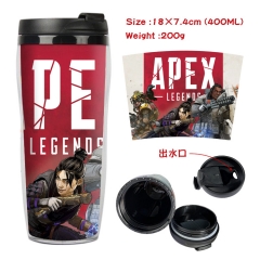 Apex Legends Game Insulation Cup Heat Sensitive Mug