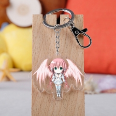 Sora No Otoshimono Anime Ikaros Acrylic Keychain
