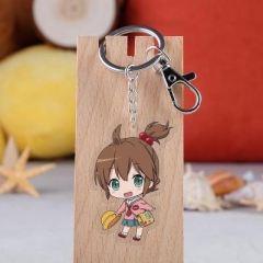 Chuunibyou Demo Koi Ga Shitai! Acrylic Keychain Cute Cartoon Pendant