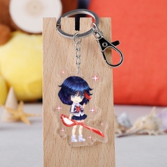 Kill La Kill Anime Jakuzure Nonon Acrylic Keychain