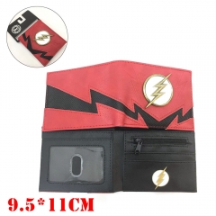 DC Comics The Flash Movie PU Leather Wallet