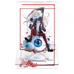 Angels of Death Anime Acrylic Phone Support Frame