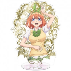 The Quintessential Quintuplets Anime Nakono Acrylic Standing Decoration