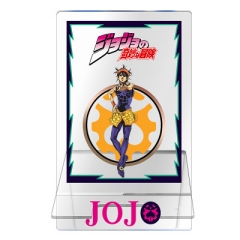 JoJo's Bizarre Adventure Anime Bruno Buccellati Acrylic Phone Support Frame