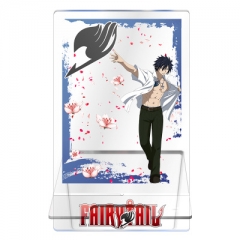 Fairy Tail Anime Acrylic Phone Support Frame