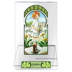 The Promised Neverland Anime Ray Acrylic Phone Support Frame