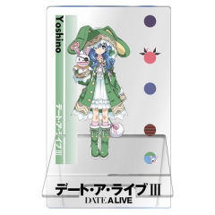 Date A Live Anime Acrylic Phone Support Frame