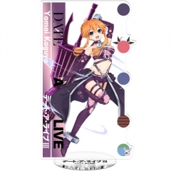 Date A Live Anime Acrylic Standing Decoration 22CM