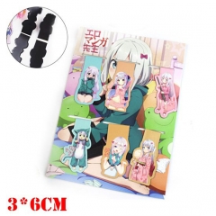 Eromanga Sensei Anime Magnetic Bookmarks Set