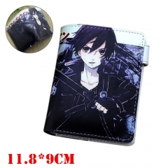 Sword Art Online Anime PU Leather Wallet
