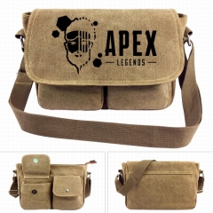 Apex Legends Game Canvas Shoulder Bag