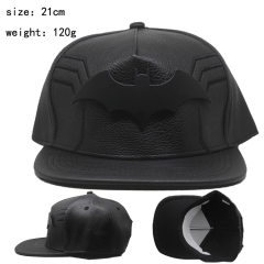 DC Comics BatMan Movie PU Leather Baseball Cap