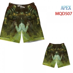 Apex Legends Game 3D Print Casual Short Pants
