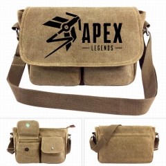 Apex Legends Game Canvas Shoulder Bag