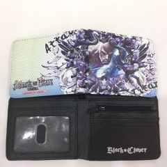 Attack on Titan Shingeki No Kyojin Anime PU Leather Wallet