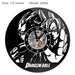 Dragon Ball Z PVC Anime Clock