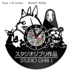 My Neighbor Totoro PVC Anime Clock