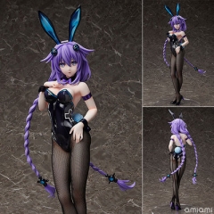 Choujigen Game Neptune Bunny Sexy Girl Anime PVC Figure