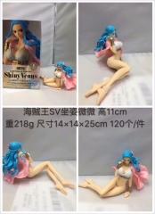 One Piece Vivi Character Cartoon Model Toys Statue Anime PVC Figure