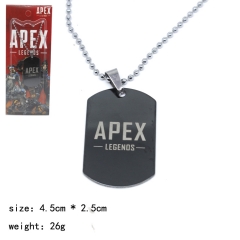 Apex Legends Anime  Alloy Necklace