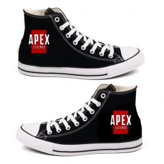 Apex Legends Game Canvas Cartoon Shoes
