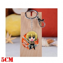 Shingeki no Kyojin / Attack on Titan Anime Armin Acrylic Keychain