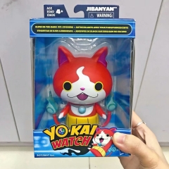 Hasbro You-Kai Watch Cartoon Cosplay Collection Model Toy Statue Anime PVC Action Figure