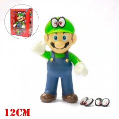 Super Mario Bros. Game PVC Figure